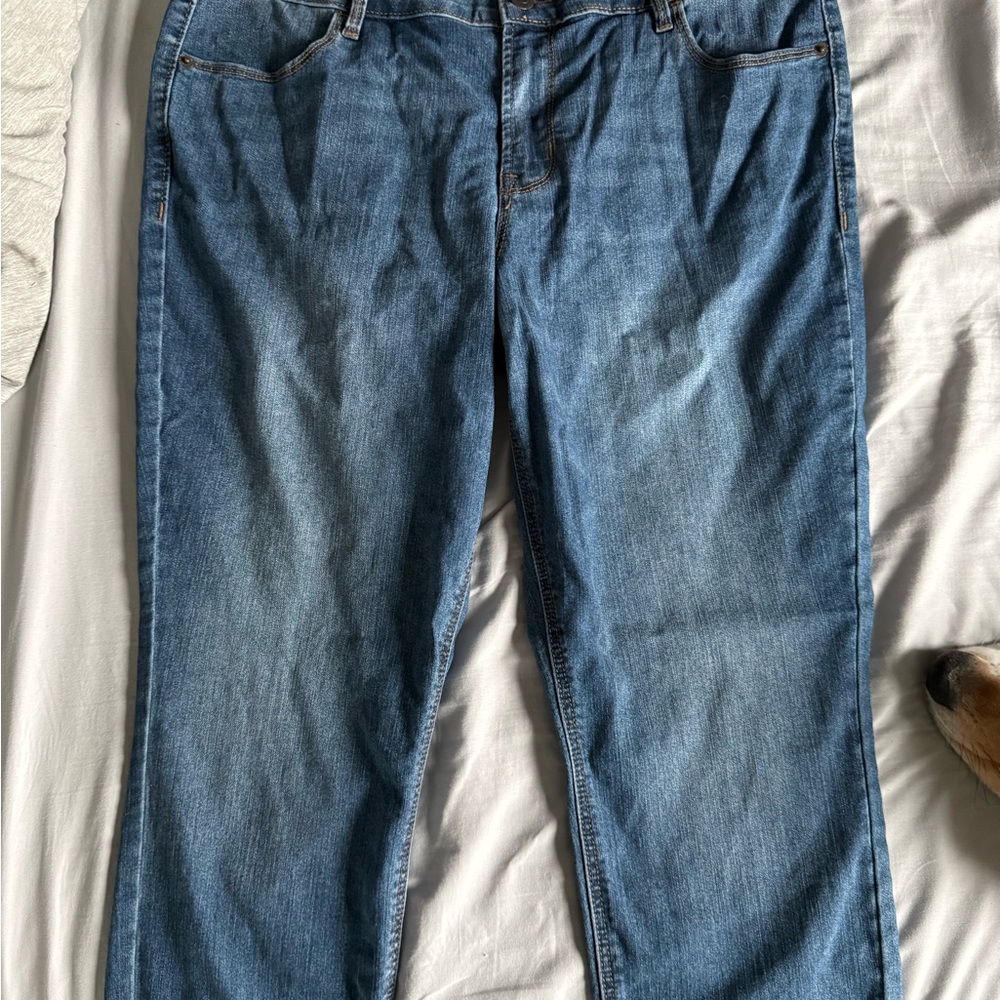 Old Navy Women's Skinny Jeans - Blue